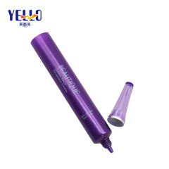 Empty Sunscreen Packaging Needle Eye Cream Soft Nozzle Tube 30g