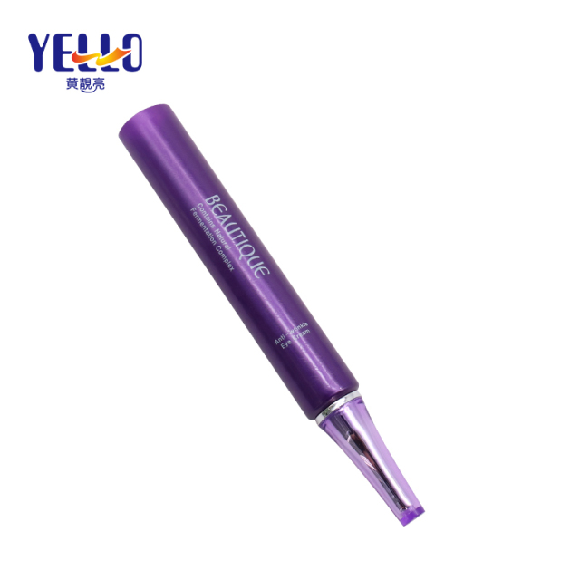Empty Sunscreen Packaging Needle Eye Cream Soft Nozzle Tube 30g