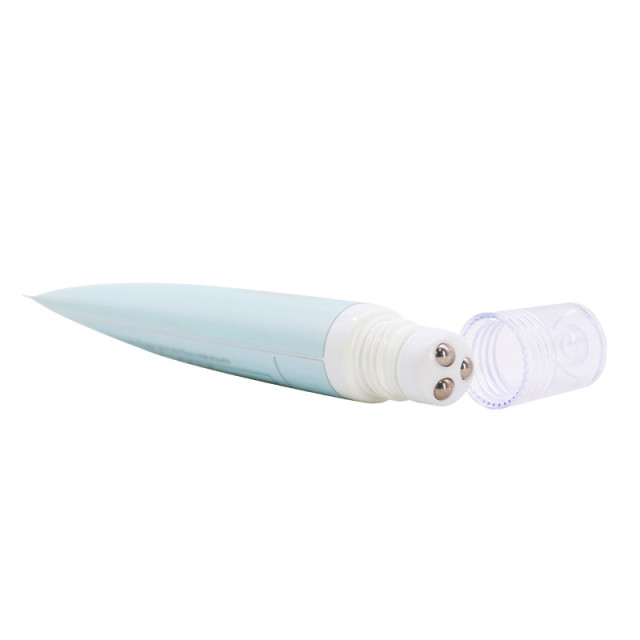 Wholesale 15ml Plastic Lotion Tubes With Roller Ball
