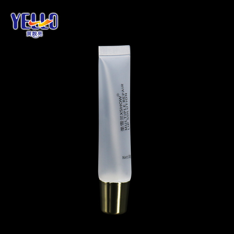 Factory Supply Clear Plastic 10g Lip Gloss Container