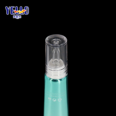 0.7oz 20ml Small Plastic Laminated Eyes Serum Dropper Tube Container