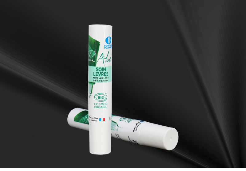 Custom Packaging 15ml Empty Plastic Lip Gloss Tube For Beauty Care