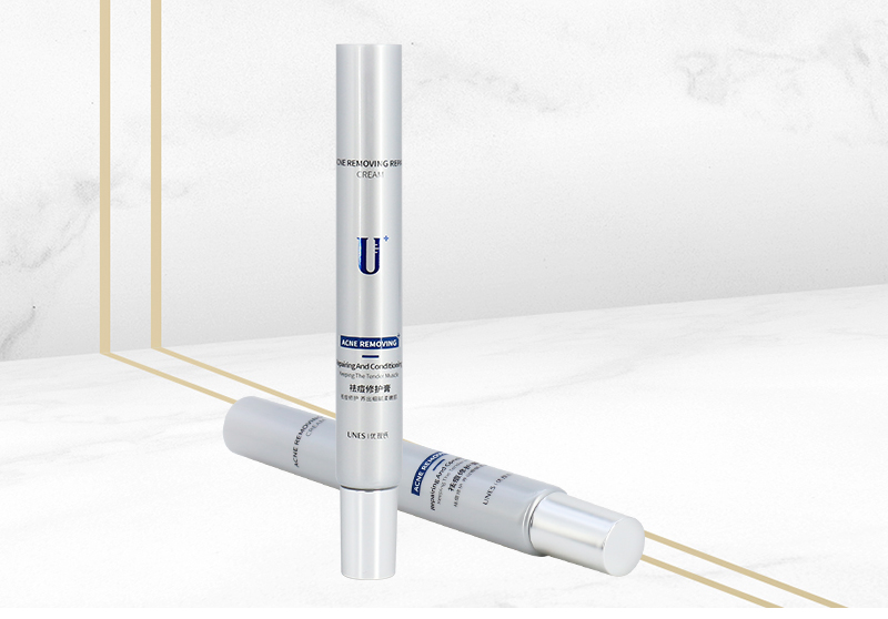 20g Round Acne Cream Tubes