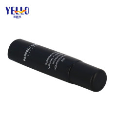Small Cosmetic Packaging Squeeze Tube With Nozzle For Test Samples