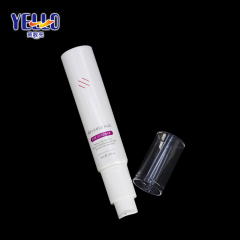 Blank Empty Plastic PE Tube For Eye Essence 30ml , Wholesale Airless Tubes