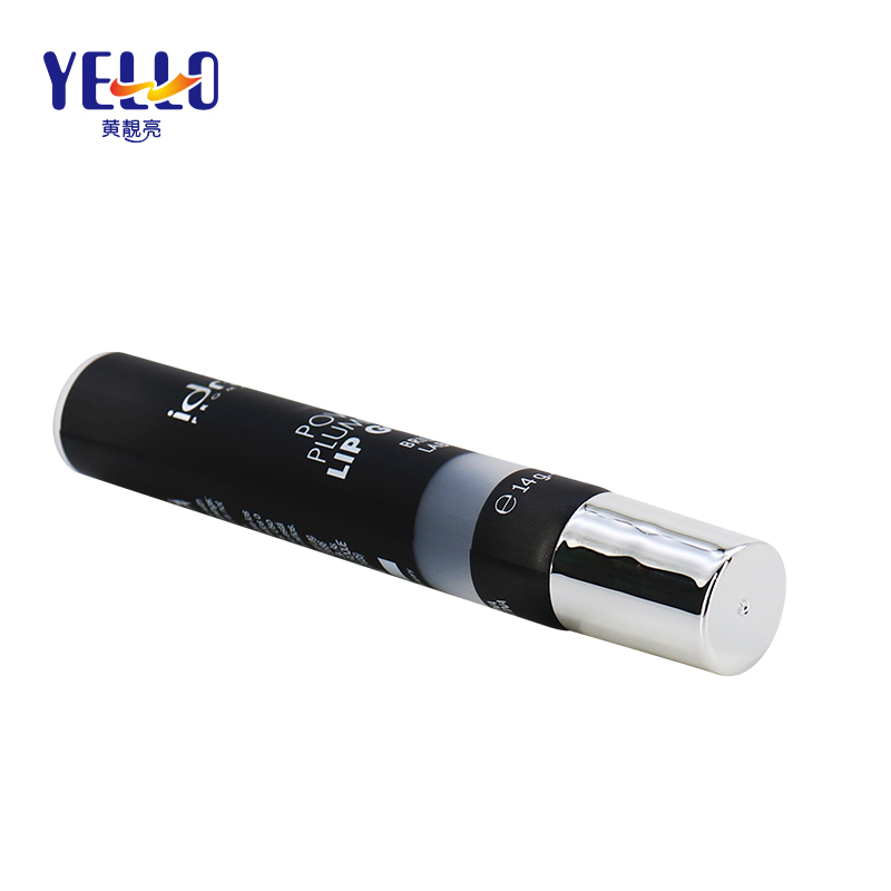 High Quality Packaging Empty Plastic Lip Gloss Eye Cream Tube