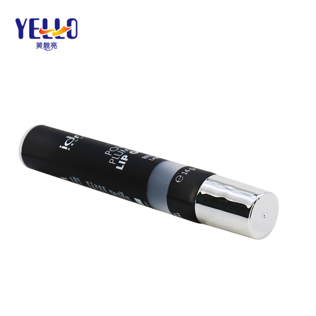High Quality Packaging Empty Plastic Lip Gloss Eye Cream Tube