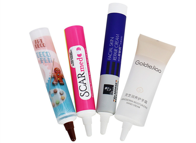 cosmetic nozzle tube