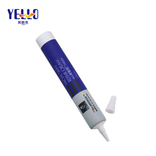 High Quality Beauty Packaging Squeeze Nozzle Tube For Essence
