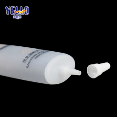 Transparent Empty Cosmetic Container Hand Cream Tube 50g