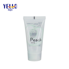Wholesale Transparent Empty Lotion Squeeze Tubes For Hand Cream
