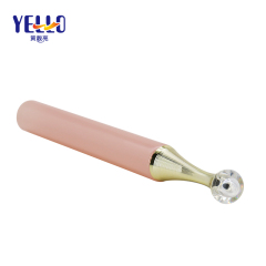 Wholesale Cosmetic Packaging Empty Eye Cream Tubes Container With Nozzle