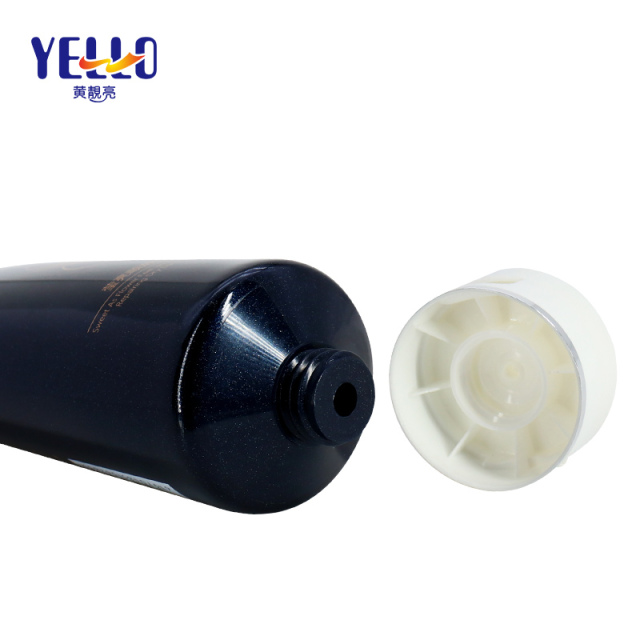 Body Care Moisturizing Body Cream Packaging Tubes 350ml