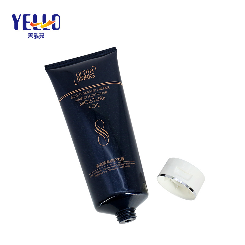 Body Care Moisturizing Body Cream Packaging Tubes 350ml