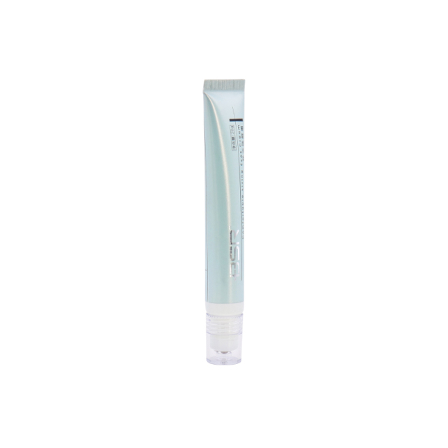 20g Plastic Cosmetic Eye Cream Tube With 3 Roller Ball Massager