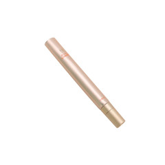 25ml Golden Plastic Laminated Lotion Tube With Ceramic Applicator