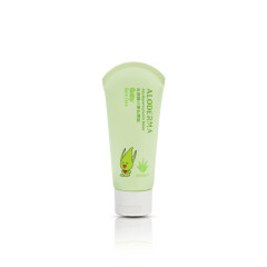 Cute Green Plastic Cream Tube With White Cap For Children