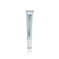 20g Plastic Cosmetic Eye Cream Tube With 3 Roller Ball Massager
