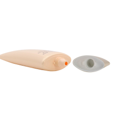120 ml Oval Skin Care Hand Cream Tubes Packaging