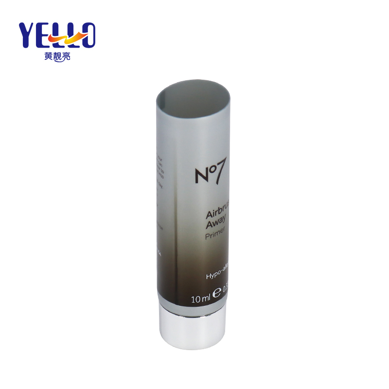 Custom PCR PE ABL Skin Care Cosmetic Squeeze Tube For Cream