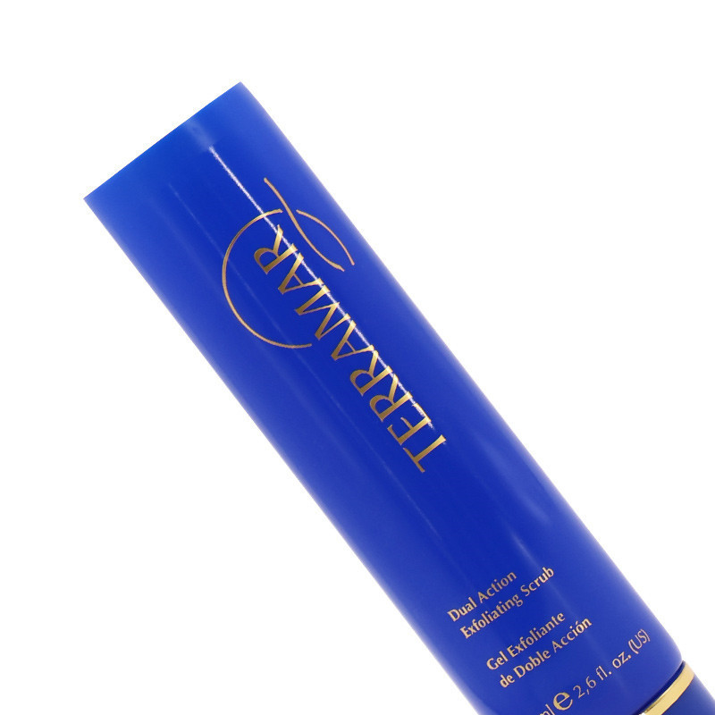 80g Wholesale Empty Plastic Hand Moisturizer Soft Tubes Packaging