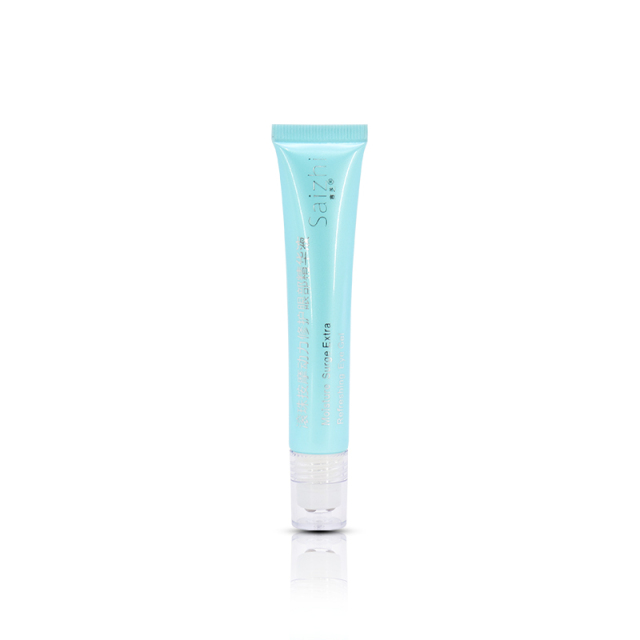 20g Empty Plastic Eye Cream Squeeze Tube With Roller Ball
