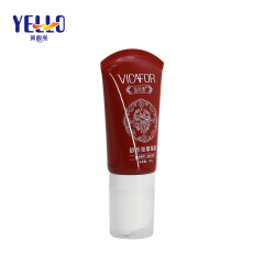 150g Manual Roller Ball Body Massage Lotion Empty Tubes