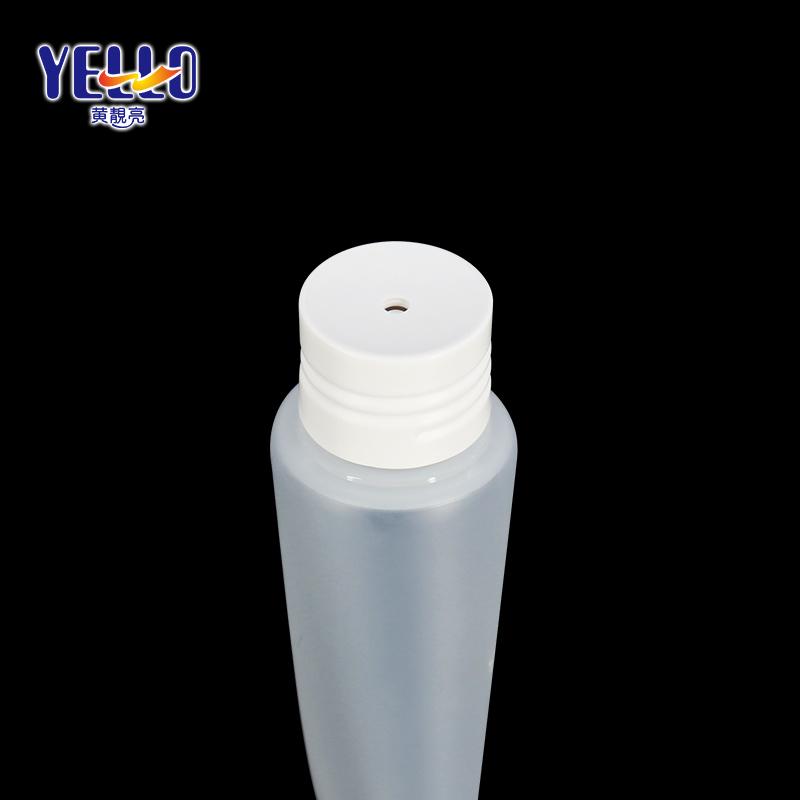 Newest Squeeze Tube With Special Twist Up Cap
