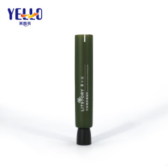 Wholesale Skincare Packaging Plastic Lotion Tubes With Nozzle For Eye Cream