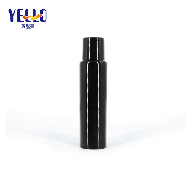 Hot Sale Factory Supply 30ml Black Plastic Cream Tube Supplier