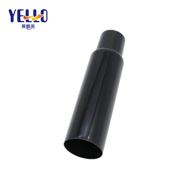 Hot Sale Factory Supply 30ml Black Plastic Cream Tube Supplier