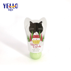 1oz 28g Custom Unique Shape Soft Tube Containers For Children Hand Cream