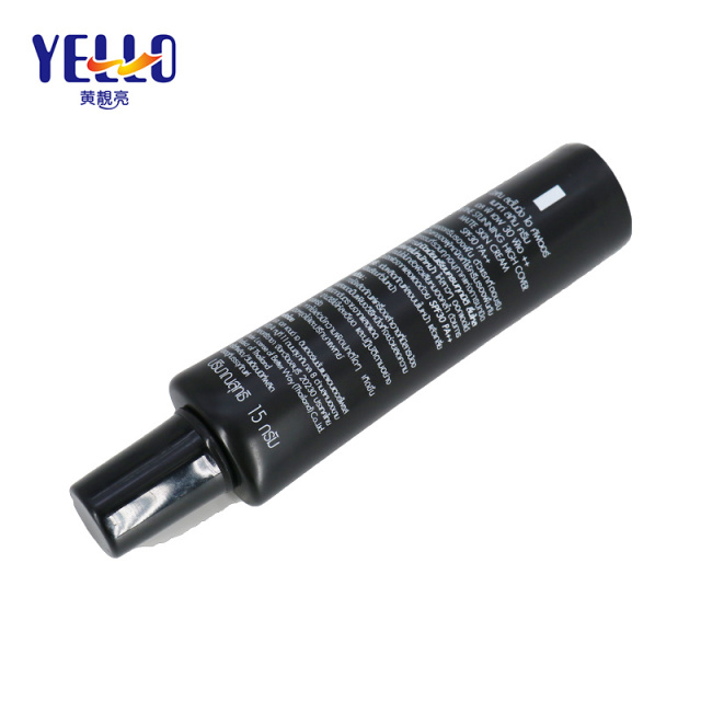 Factory Supply Small Cosmetic Matte Lotion Tube For BB Cream