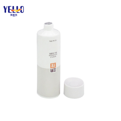 Unique Color Round Custom Cosmetic Soft Tube Packaging 20G