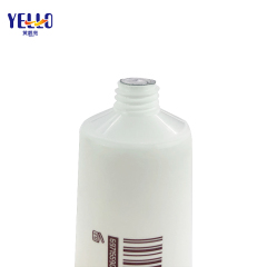 Unique Color Round Custom Cosmetic Soft Tube Packaging 20G
