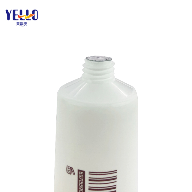 Unique Color Round Custom Cosmetic Soft Tube Packaging 20G
