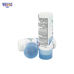 45ml Matte Plastic Special Cosmetics Tubes Packaging For Cream