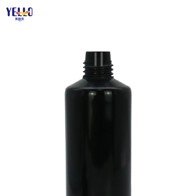 OEM Custom Black Empty Lotion Squeeze Tubes Container Wholesale For Cream