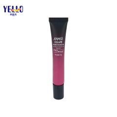 Custom Cosmetic Roller Ball Tubes, Gradient Color Eye Cream Tubes