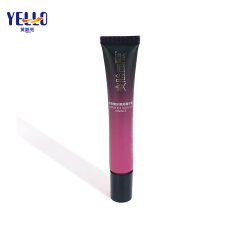 Custom Cosmetic Roller Ball Tubes, Gradient Color Eye Cream Tubes