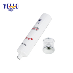 100g Empty Cosmetic Tube For Face Wash, OEM Custom Lotion Tubes Packaging