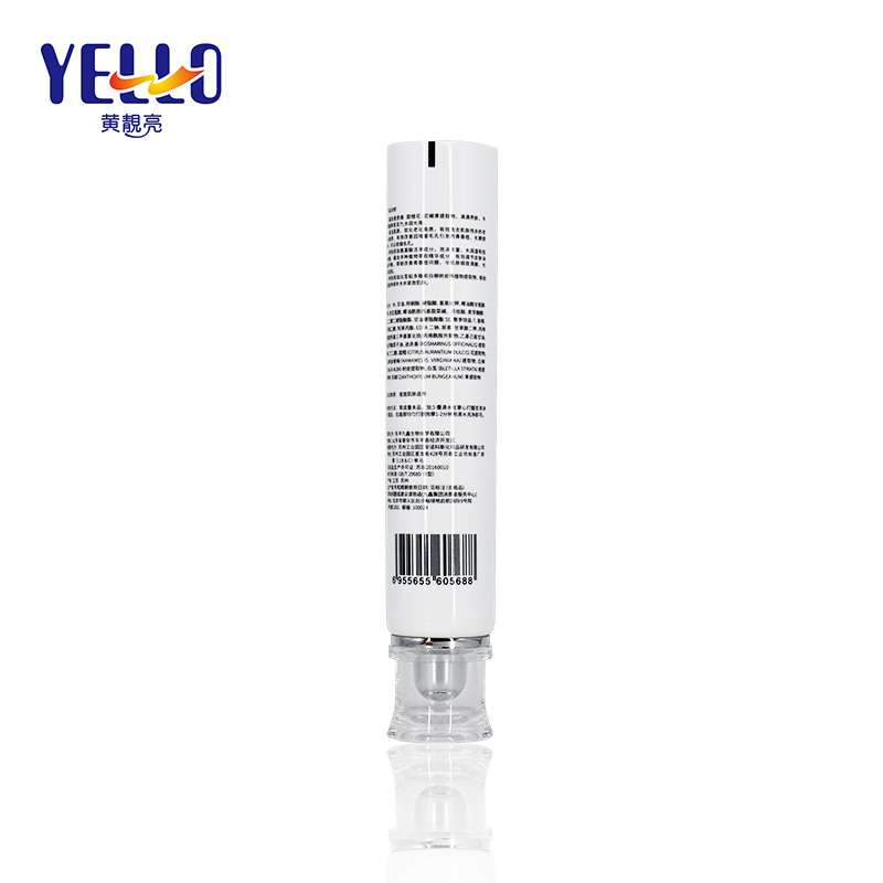 100g Empty Cosmetic Tube For Face Wash, OEM Custom Lotion Tubes Packaging