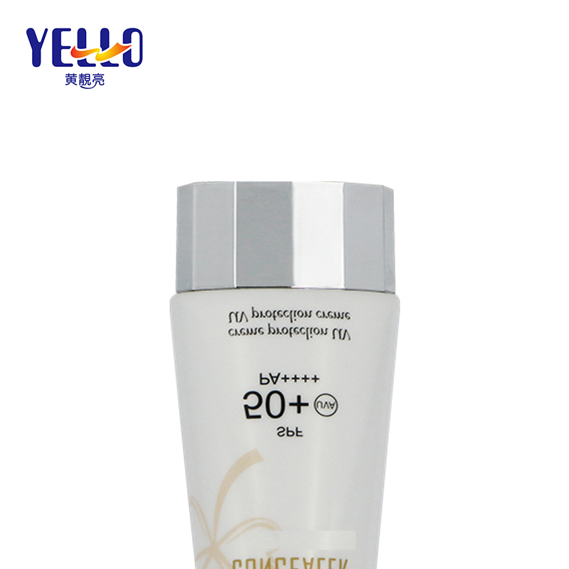 Squeeze Soft Makeup Tube For Concealer Empty Tubes For Cosmetics