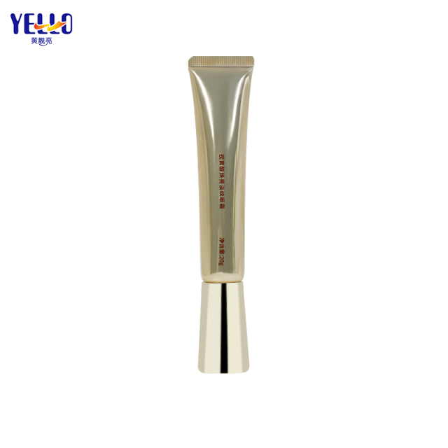 15 ml 20 ml ABL Empty Eye Cream Cosmetic Squeeze Tube With Nozzle