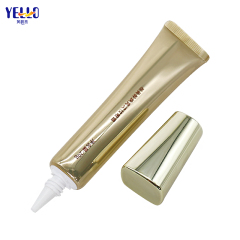15 ml 20 ml ABL Empty Eye Cream Cosmetic Squeeze Tube With Nozzle