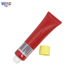 25g Empty Plastic Cosmetic Squeeze Tubes Wholesale For Cream