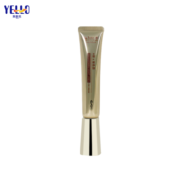 15 ml 20 ml ABL Empty Eye Cream Cosmetic Squeeze Tube With Nozzle