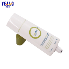 75ml 100ml Empty Plastic Cosmetic Lotion Squeeze Tubes Wholesale