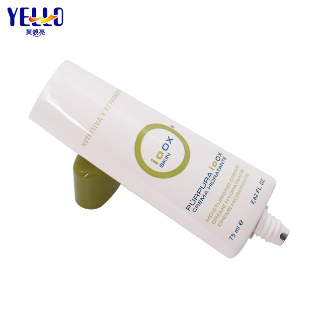 75ml 100ml Empty Plastic Cosmetic Lotion Squeeze Tubes Wholesale