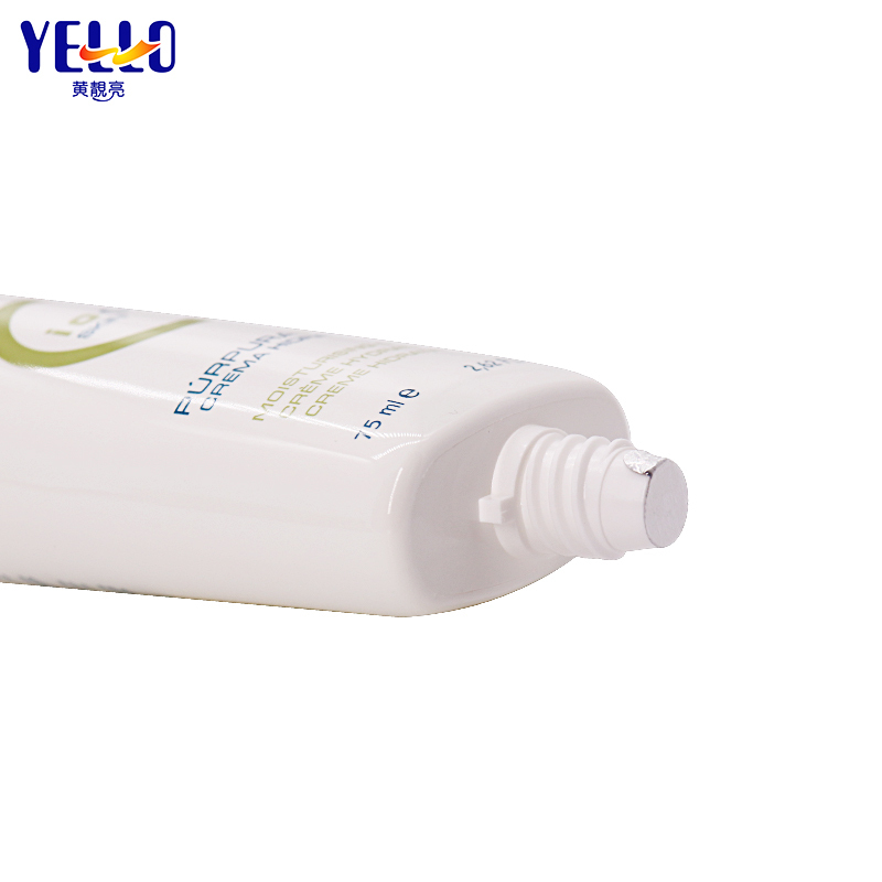 75ml 100ml Empty Plastic Cosmetic Lotion Squeeze Tubes Wholesale